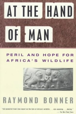 Cover of At the Hand of Man