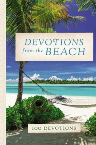 Cover of Devotions from the Beach
