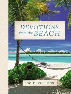 Book cover for Devotions from the Beach