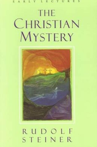 Cover of The Christian Mystery