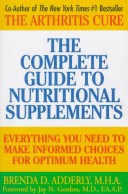 Book cover for The Complete Guide to Nutritional Supplements