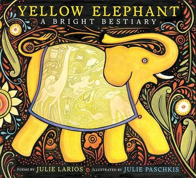 Book cover for Yellow Elephant