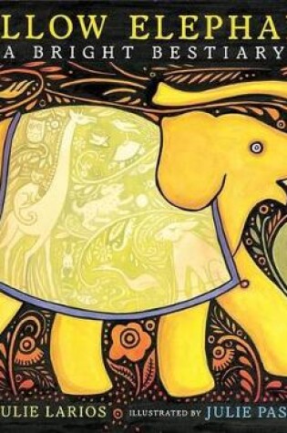 Cover of Yellow Elephant