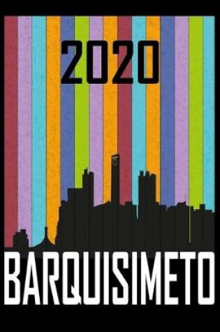 Cover of 2020 Barquisimeto