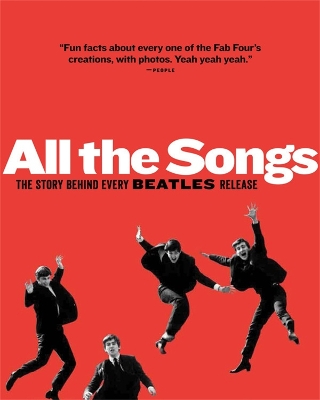 Book cover for All The Songs