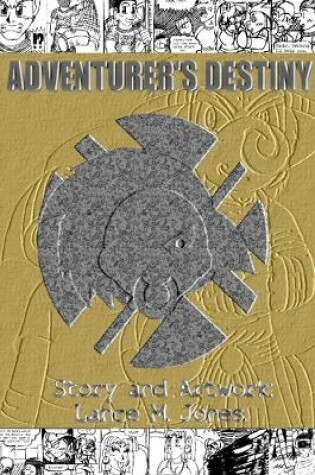 Cover of Adventurer's Destiny