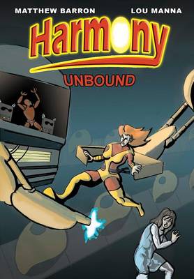 Book cover for Harmony Unbound