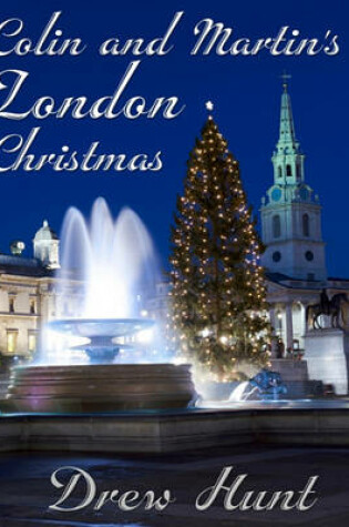 Cover of Colin and Martin's London Christmas