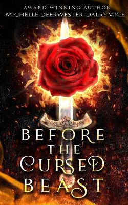 Book cover for Before the Cursed Beast