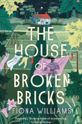 Cover of The House of Broken Bricks