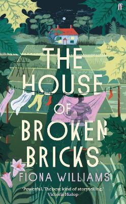 Book cover for The House of Broken Bricks