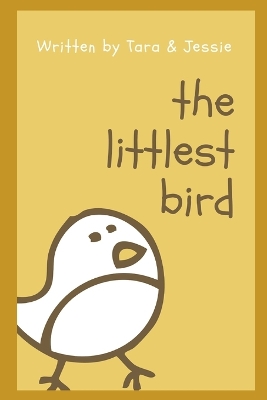 Book cover for The littlest bird
