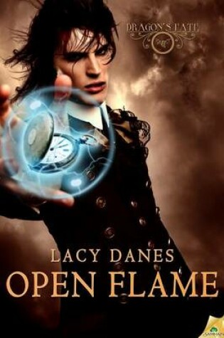 Cover of Open Flame
