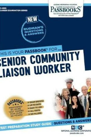 Cover of Senior Community Liaison Worker (C-2995)