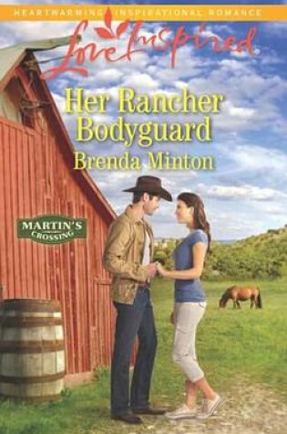 Cover of Her Rancher Bodyguard