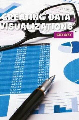 Cover of Creating Data Visualizations