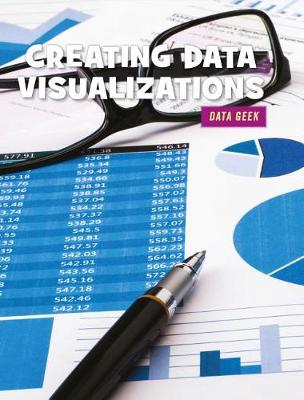 Book cover for Creating Data Visualizations