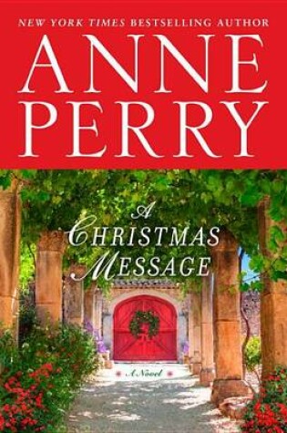 Cover of A Christmas Message