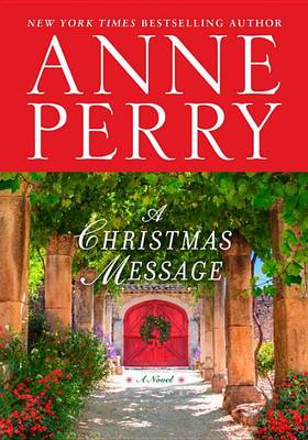 Book cover for A Christmas Message