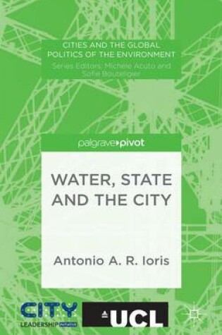 Cover of Water, State and the City