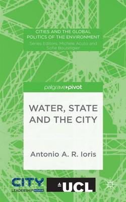 Book cover for Water, State and the City