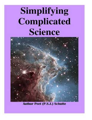 Book cover for Simplifying Complicated Science