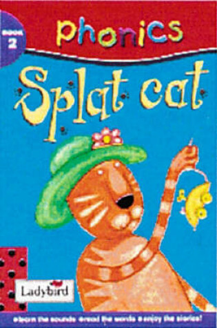 Cover of Splat Cat