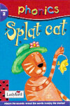 Book cover for Splat Cat