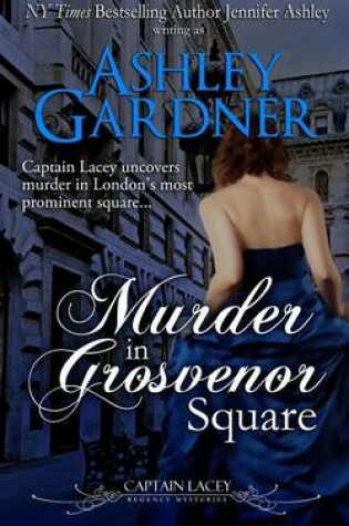 Cover of Murder in Grosvenor Square