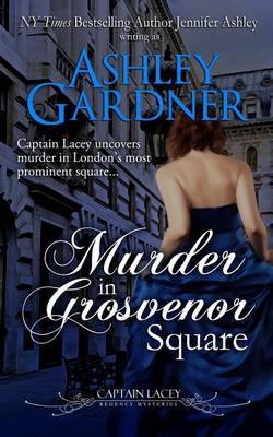 Cover of Murder in Grosvenor Square
