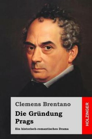 Cover of Die Grundung Prags