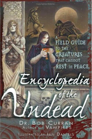 Cover of Encylopedia of the Undead