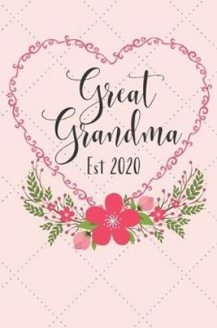 Cover of Great Grandma Est 2020