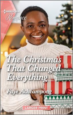Book cover for The Christmas That Changed Everything