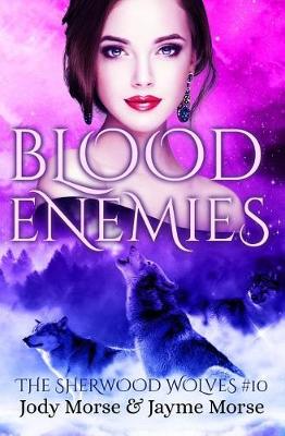 Book cover for Blood Enemies
