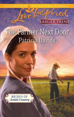 Book cover for The Farmer Next Door