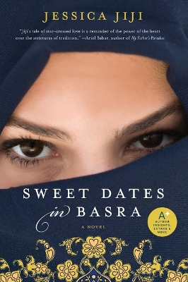 Book cover for Sweet Dates in Basra