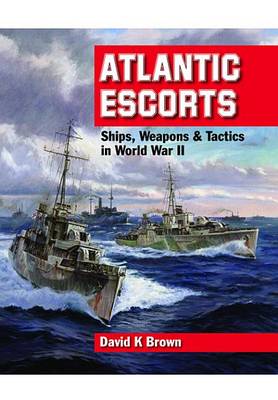 Book cover for Atlantic Escorts