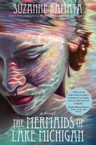 Cover of The Mermaids of Lake Michigan