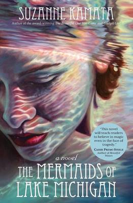 Book cover for The Mermaids of Lake Michigan