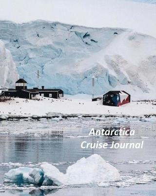 Book cover for Antarctica Cruise Journal