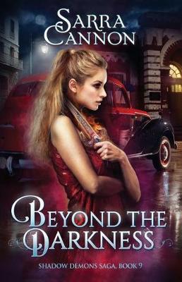 Book cover for Beyond The Darkness