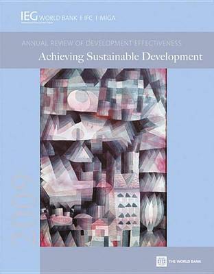 Book cover for Annual Review of Development Effectiveness 2009