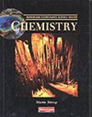 Book cover for Heinemann Coordinated Science: Higher Chemistry Student Book