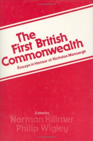 Cover of The First British Commonwealth