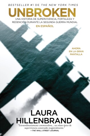 Cover of Unbroken (Spanish Edition)