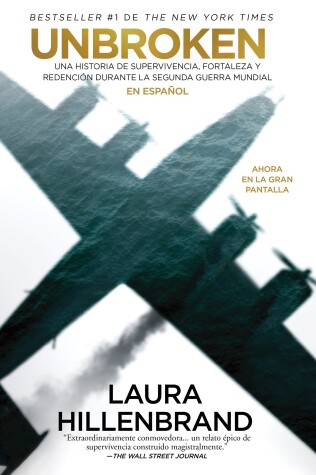 Book cover for Unbroken (Spanish Edition)