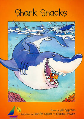 Cover of Shark Snacks