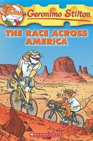 Cover of The Race Across America