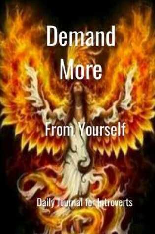 Cover of Demand More of Yourself